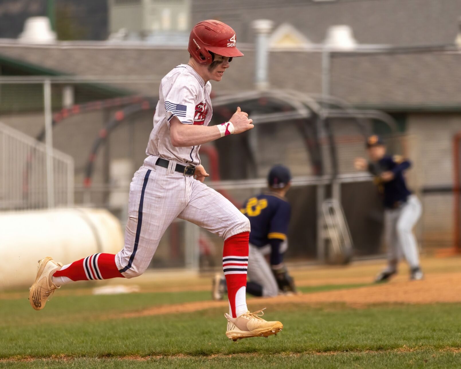 Hunter Wallis vs. Great Falls